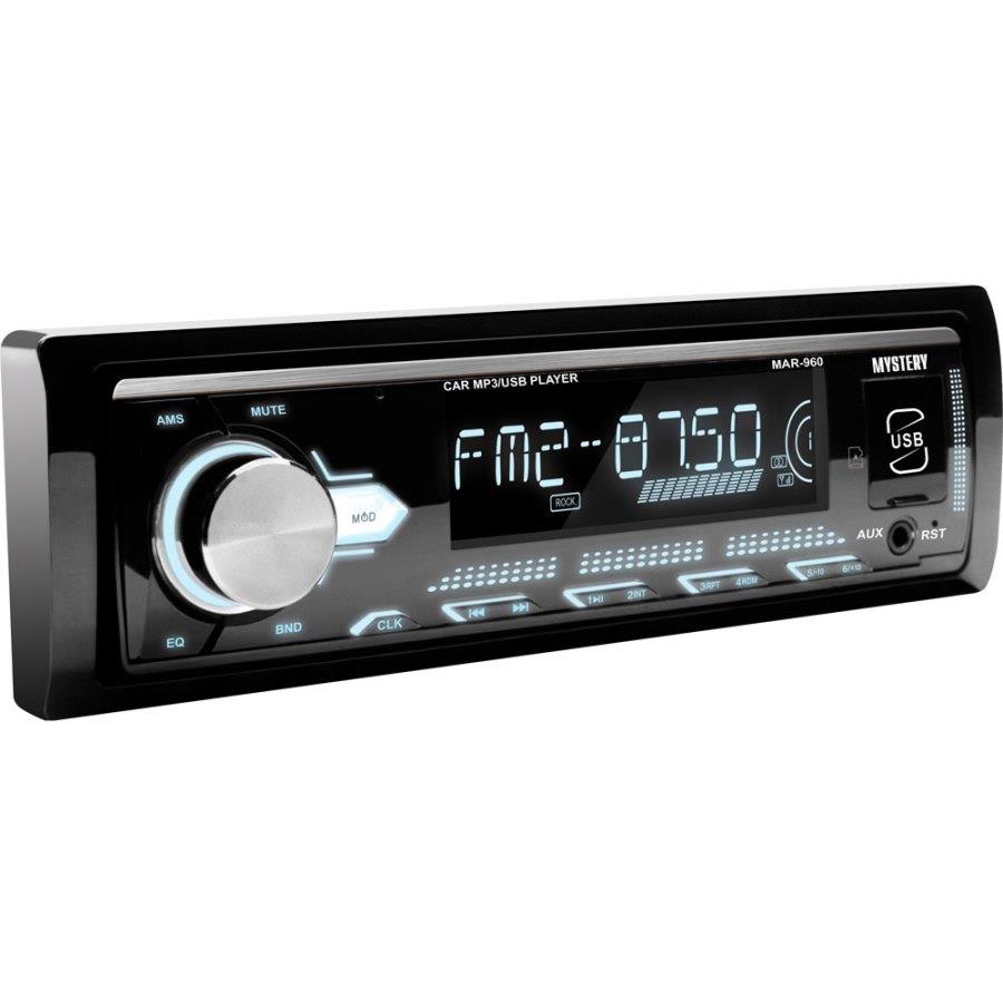 Автомагнитола Mystery MAR-960