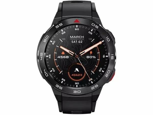 Умные часы Mibro GS Pro Black