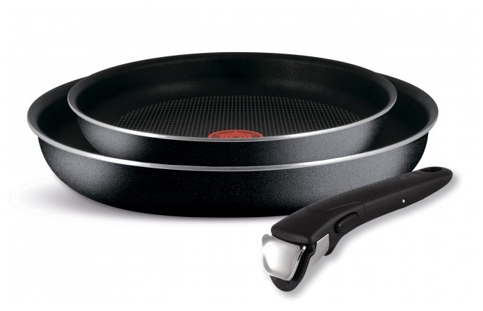 Набор посуды Tefal 041 81810 набор ск.22/26 INGENIO с ручкой