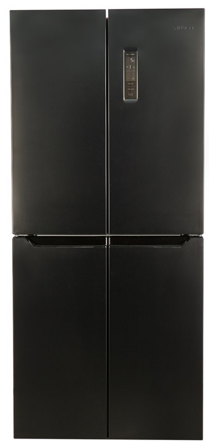 Холодильник Leran RMD 525BIXNF