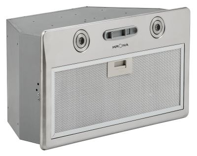 Вытяжка Krona RUNA 600 inox S