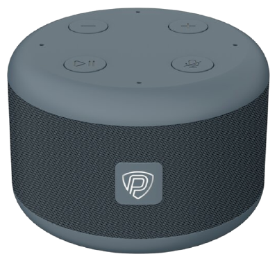 Умная колонка Prestigio Smartvoice (Маруся) Dark Gray