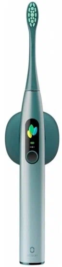 Электрическая зубная щетка Oclean X Pro (Зеленый)