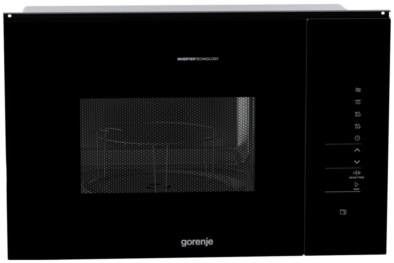 Микроволновая печь встраиваемая Gorenje BMI251SG3BG