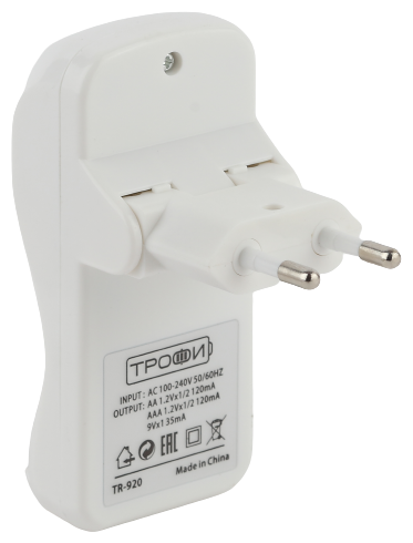 Зарядное устройство Трофи TR-920