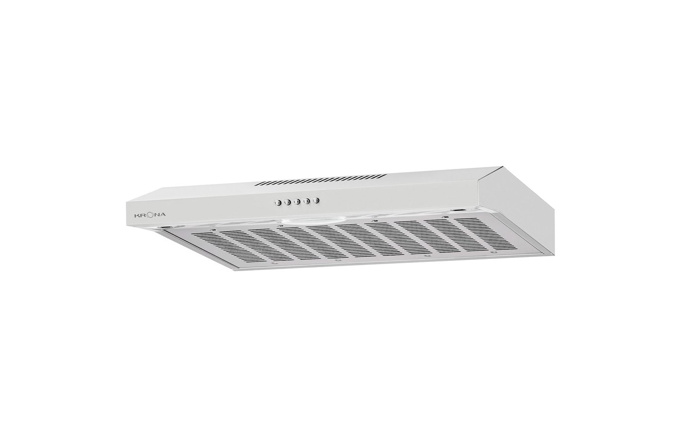 Вытяжка Krona BRIANA 600 white PB