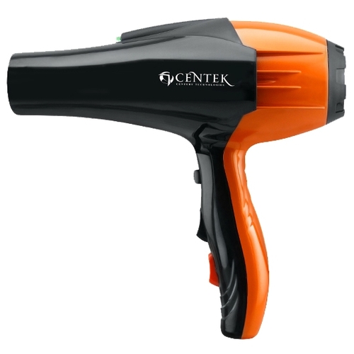 Фен CENTEK CT-2226 Professional (черн/оранж)