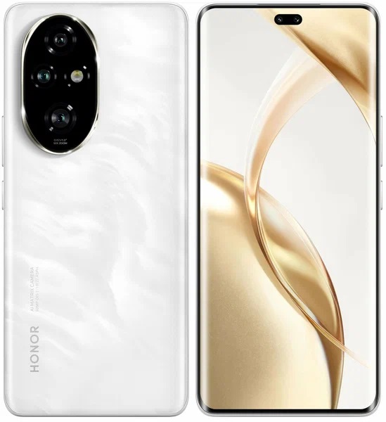 Смартфон Honor 200 Pro 12/512Gb White
