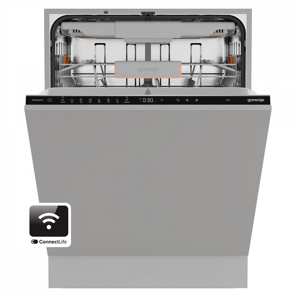 Посудомоечная машина встраиваемая Gorenje GV673B65