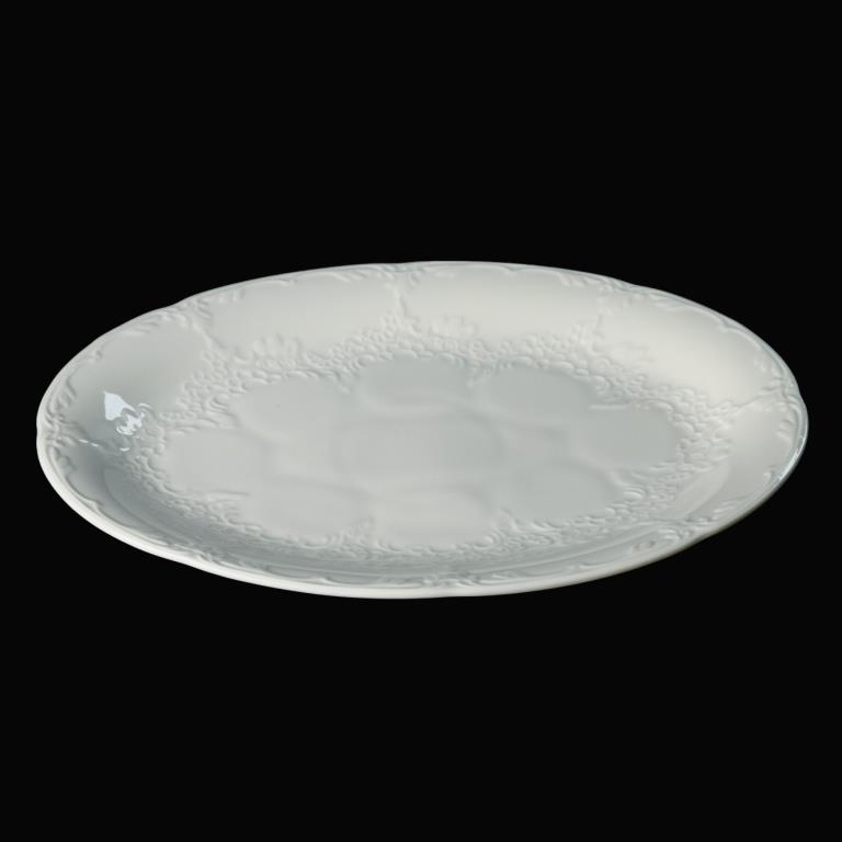 Набор овальных блюд Yujing 6 шт. 26х17 см GT1011