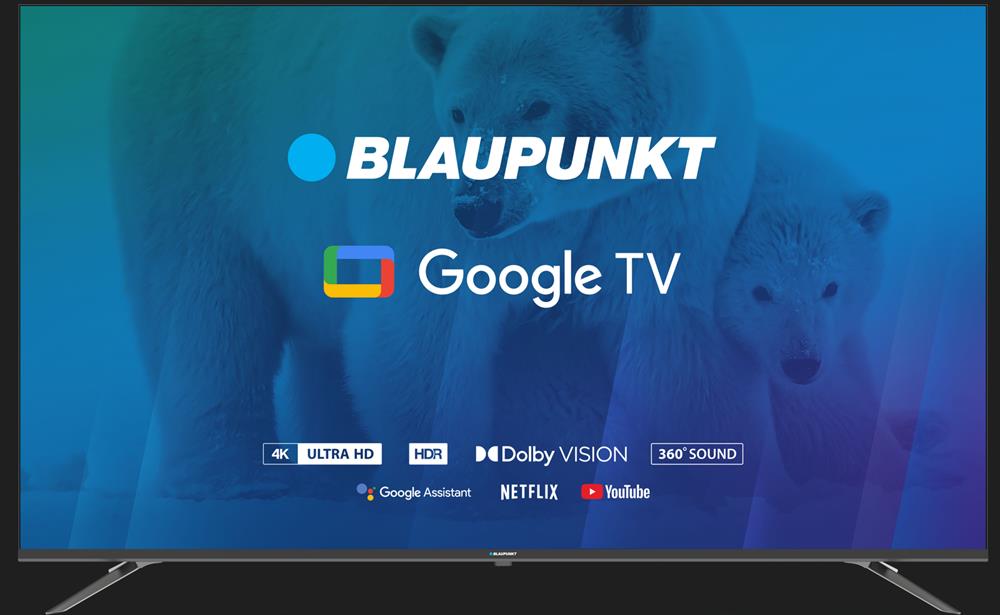 ЖК-телевизор Blaupunkt 50UGC6000T