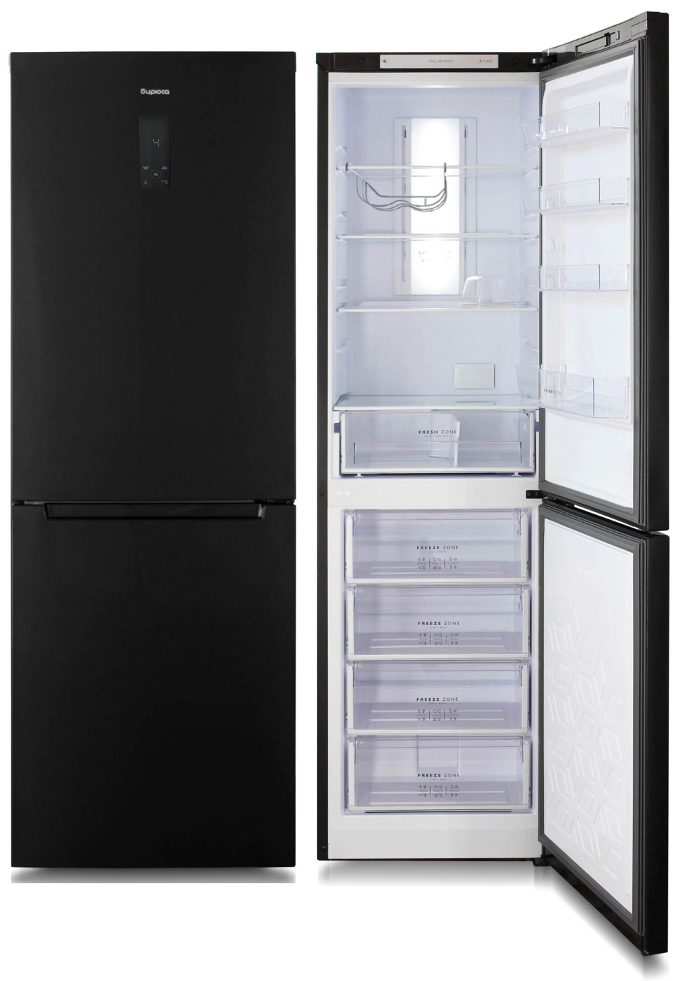 Холодильник Бирюса B980NF