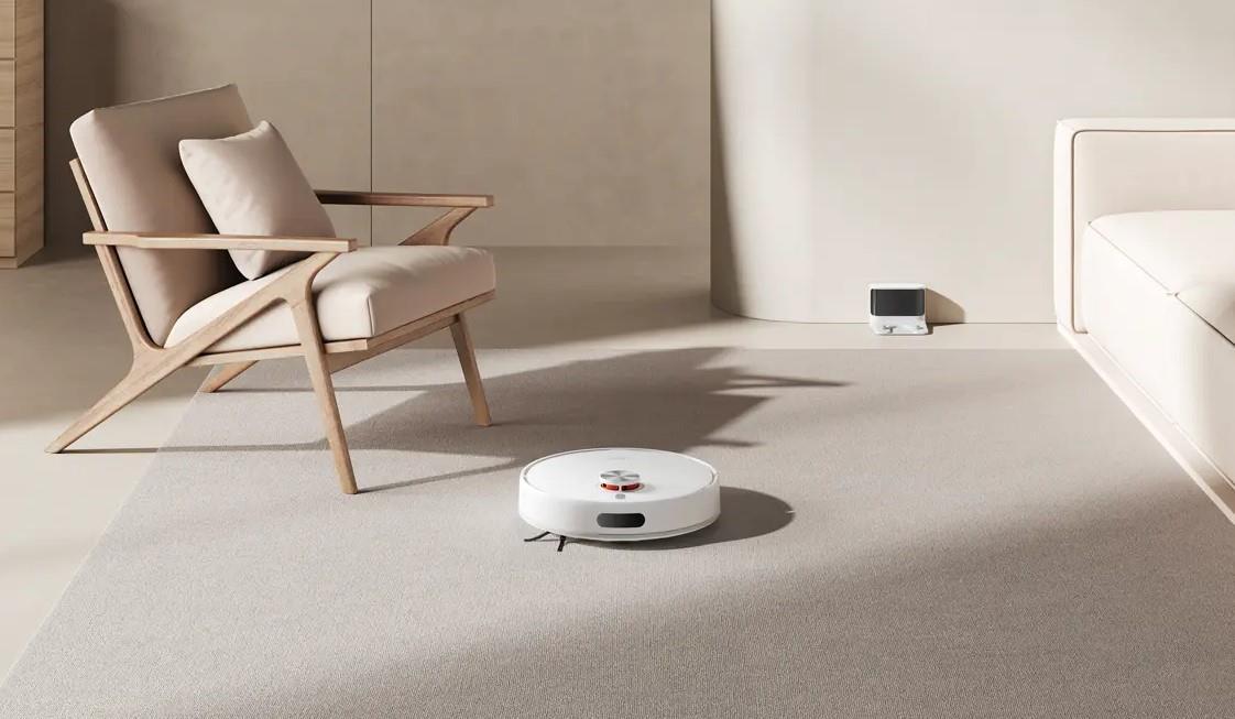 Пылесос Xiaomi Robot Vacuum S40