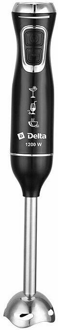 Блендер погружной Delta DL-7060 белый