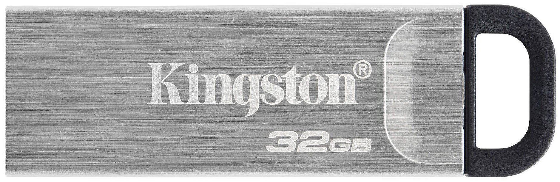 USB-флешка Kingston DataTraveler Kyson Siver 32Gb USB3.2