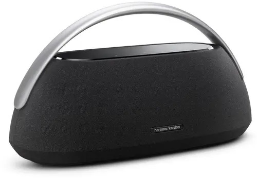 Портативная колонка Harman Kardon Go + Play 3 Black