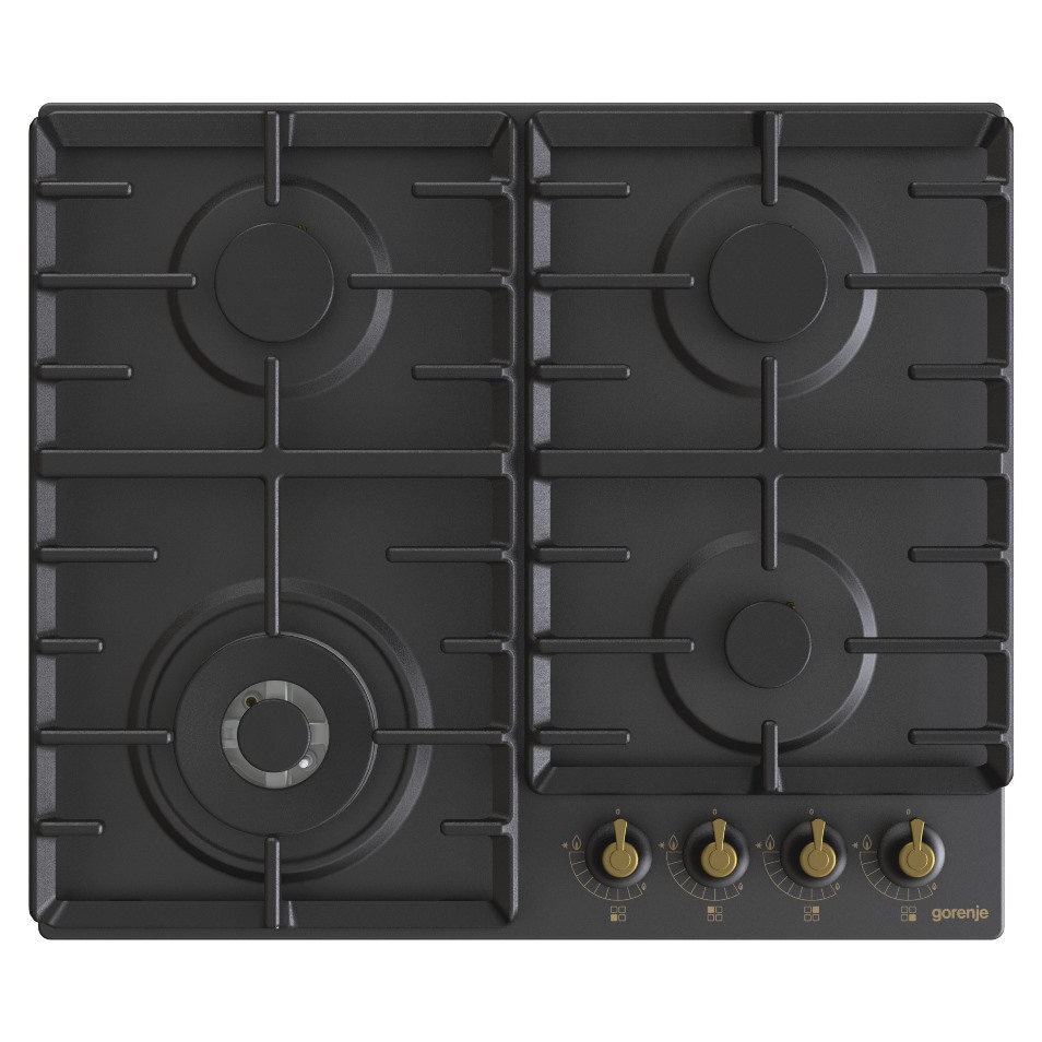 Газовая варочная поверхность Gorenje GW642CLB