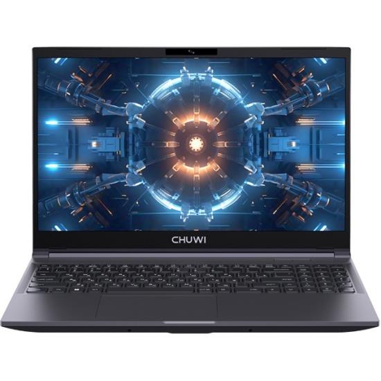 Ноутбук Chuwi GTBook Core i5 12450H/16Gb/512Gb SSD/RTX 3050 4Gb/15.6" IPS FHD 144Hz (Win11Pro) Grey (CWI624-521E5E1PDM35)