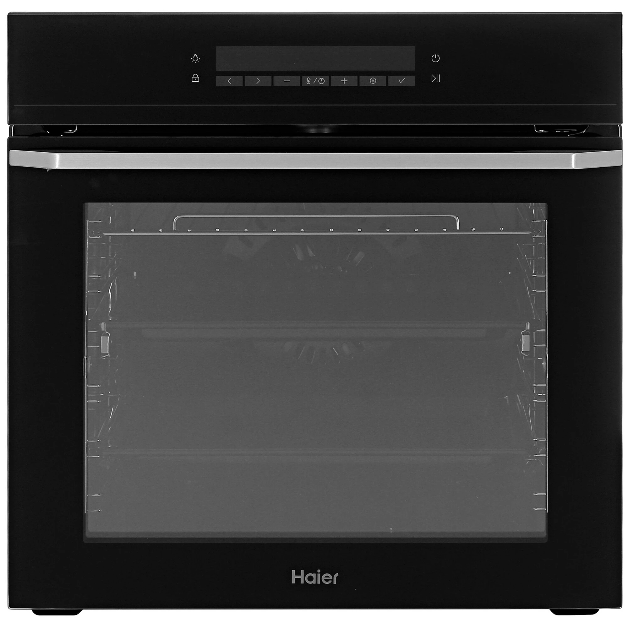 Электрический духовой шкаф Haier HOQ-F5AAGB