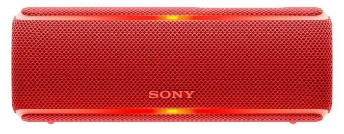 Портативная акустика Sony SRS-XB21 Red