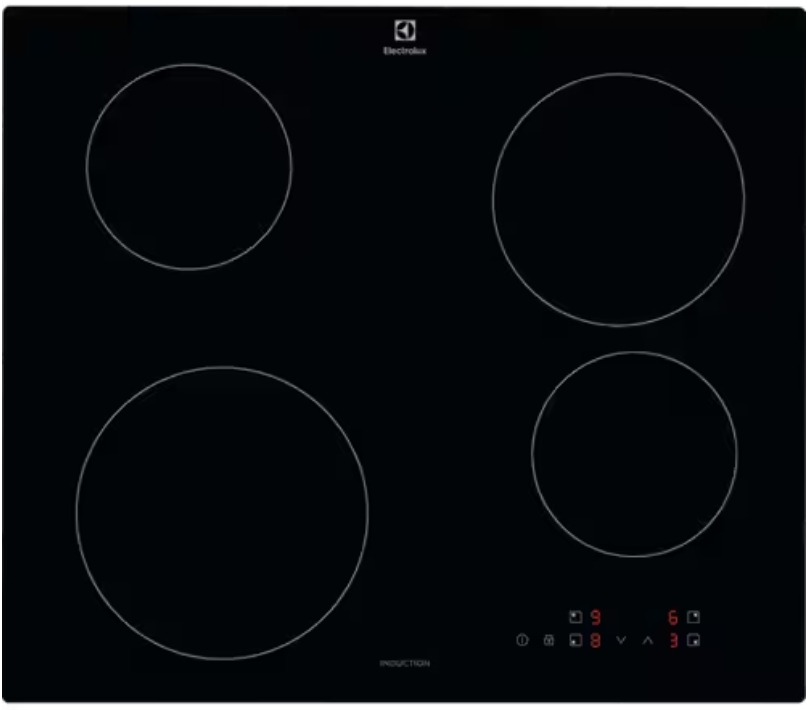Индукционная варочная поверхность Electrolux EIB60420CK