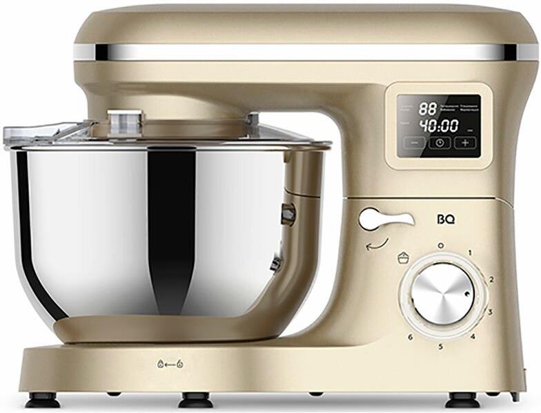Планетарный миксер BQ MX640 Gold
