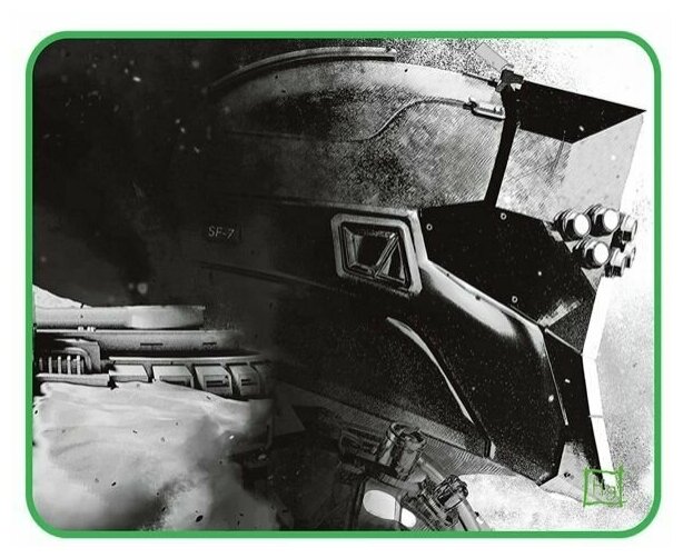 Коврик для мыши Harper Gaming Cosmos P04