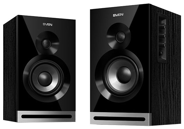 Компьютерная акустика 2.0 SVEN SPS-705 Black