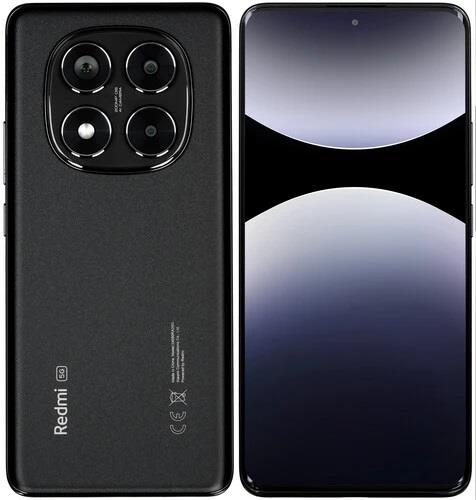 Смартфон Xiaomi Redmi Note 14 Pro 5G 12/512Gb Midnight Black