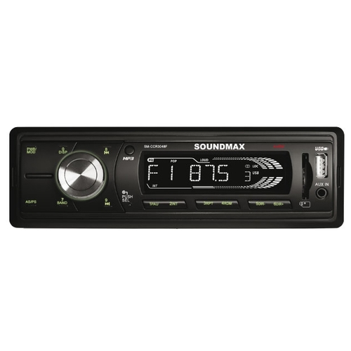 Автомагнитола SoundMAX SM-CCR3048F/G