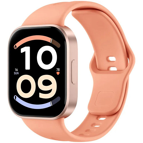Умные часы Xiaomi Redmi Watch 6 Active Sunset Orange