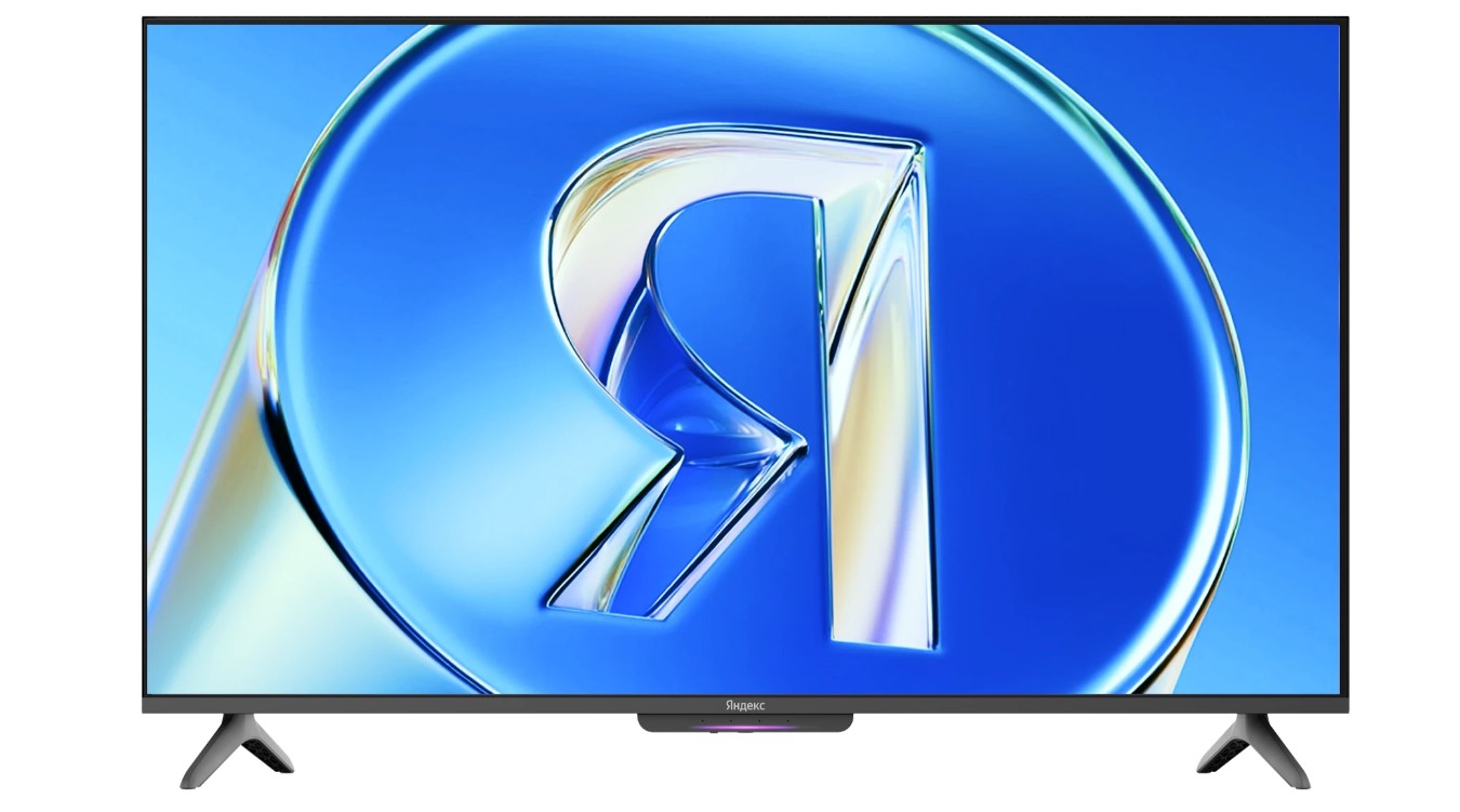 Телевизор Yandex 43" ТВ Станция Бейсик YNDX-00078