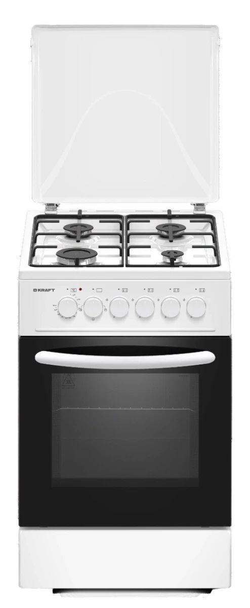 Плита комбинированная Kraft KF-FSK5302EW Плита комбинированная Kraft KF-FSK5302EW