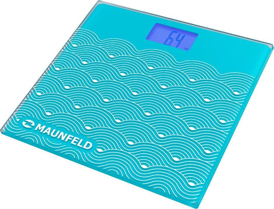 Весы напольные Maunfeld MBS-183G03
