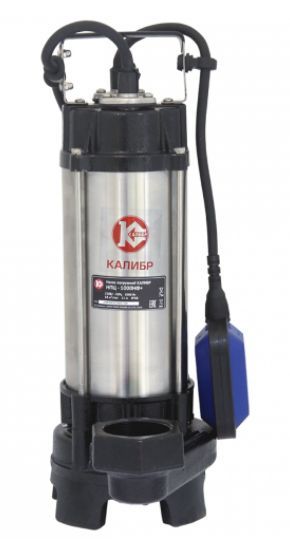 Насос КАЛИБР НПЦ-1000НФ+