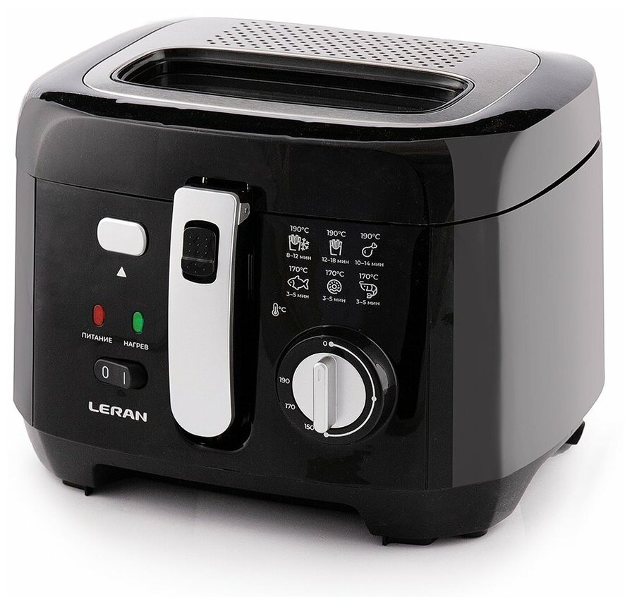 Фритюрница Leran DF 2550