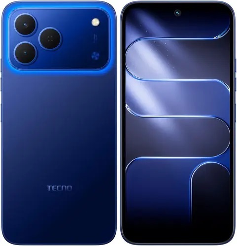 Смартфон TECNO Spark 50 4Gb/128Gb Halo Blue