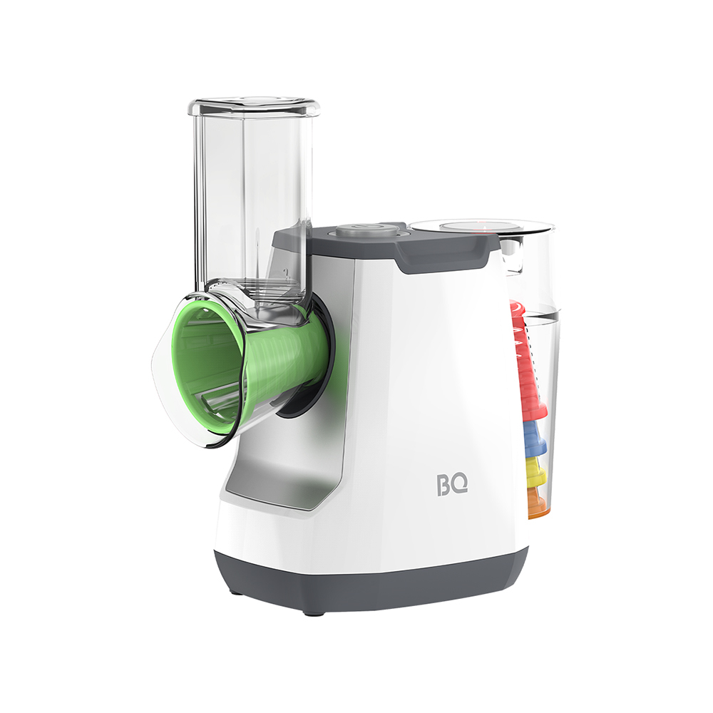 Овощерезка BQ CH2010 Белый-Серый