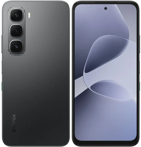 Смартфон Infinix Hot 60i 8/256Gb Black