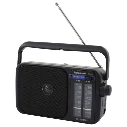 Радиоприёмник Panasonic RF-2400DEE-K