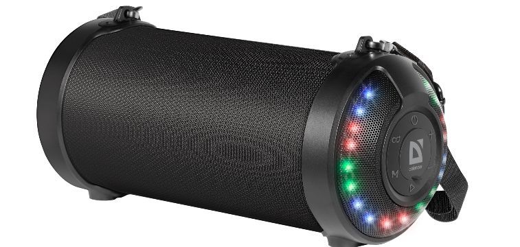 Портативная акустика Defender G28 (65128)