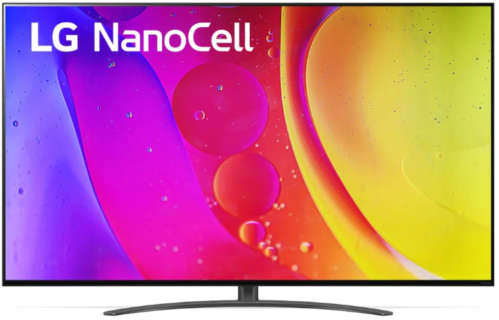 ЖК-телевизор, NanoCell LG 75NANO829QB
