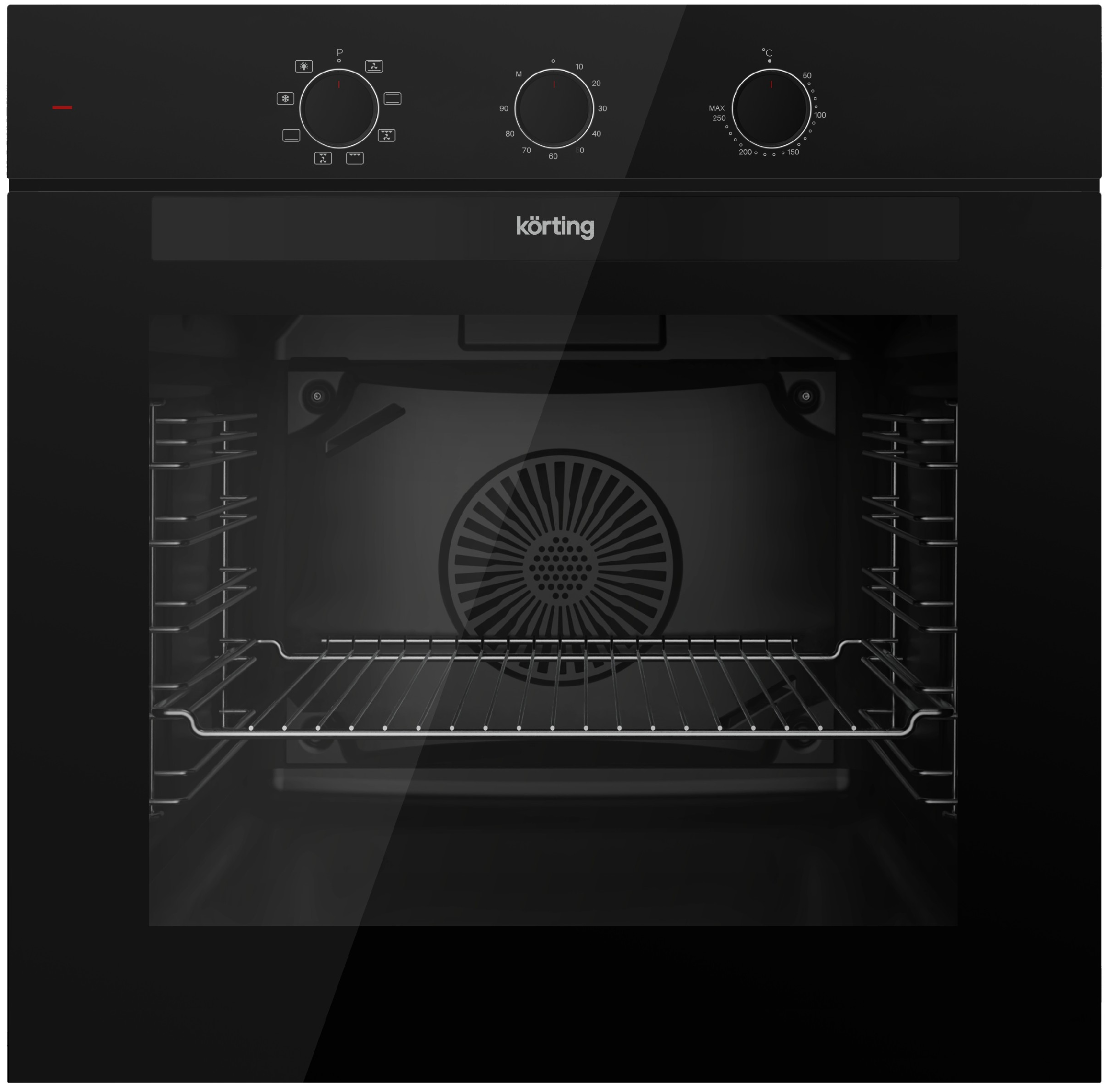 Электрический духовой шкаф Korting OKB 3810 FGN