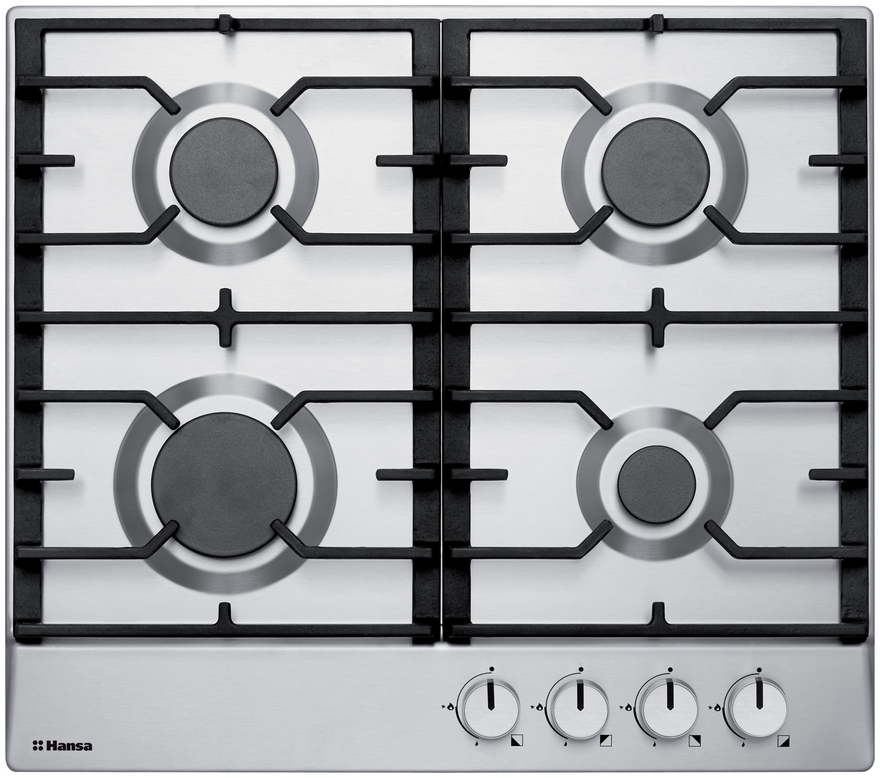 Газовая варочная поверхность Hansa BHGI610391