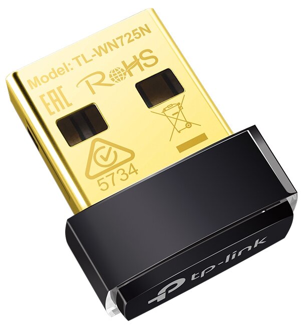 USB Wi-Fi адаптер TP-Link TL-WN725N