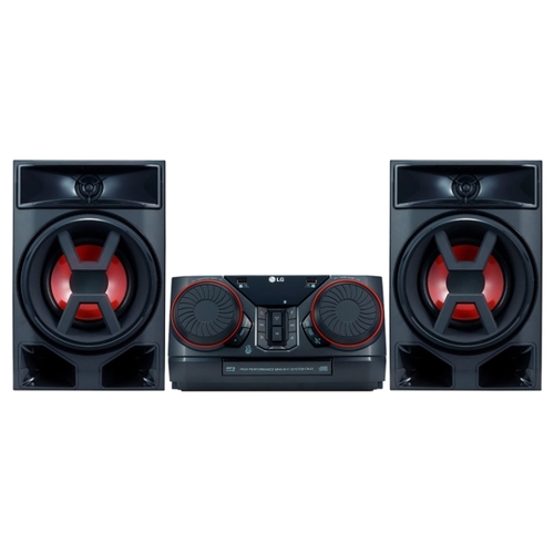 Музыкальный центр LG CK43