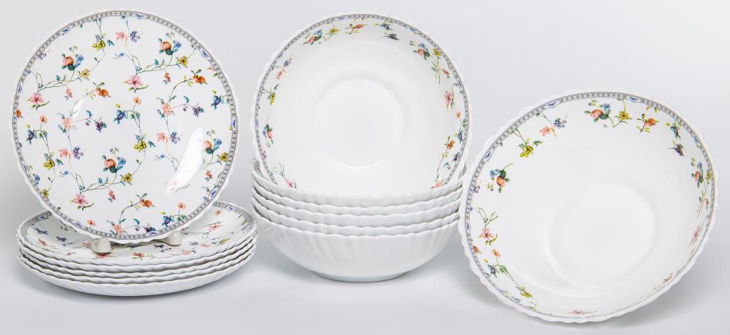 Столовый сервиз Balsford Зирана 13 пр 210-21017