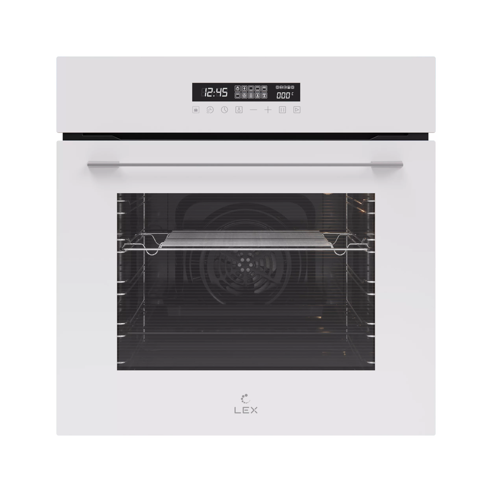 Электрический духовой шкаф LEX EDS 100 WH