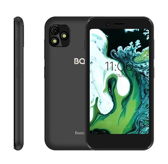 Смартфон BQ 5060L Basic Black