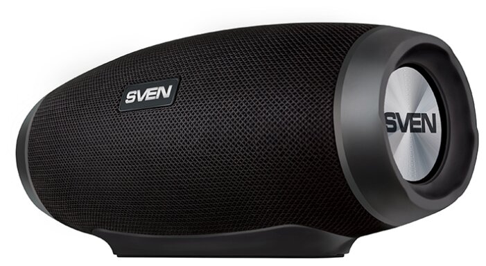 Портативная акустика SVEN PS-330 Black